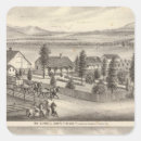 Search for birds eye view stickers Lithographed