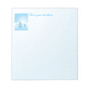 Search for christmas notepads White