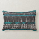 Search for black white turquoise cushions Teal