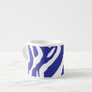 Search for blue zebra mugs Stripes