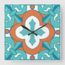 Search for talavera clocks Mexican