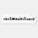 Search for frustrated bumper stickers Frustration