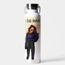 Search for glitter water bottles Black