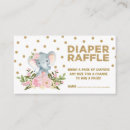 Search for elephant diaper raffle tickets For her