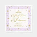 Search for princess napkins Girl