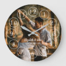Search for romantic clocks Minimalist