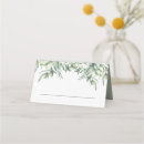 Search for italian place cards Botanical
