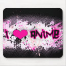 Search for graffity mousepads Pink