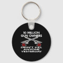 Search for black gun key rings Guns