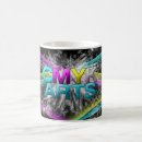 Search for cmyk mugs Abstract