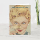 Search for best friend valentines day cards retro