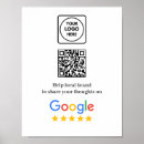 Search for google posters Google review qr
