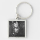 Search for man mustache key rings Male