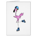 Search for cartoon flamingo postcards Humour