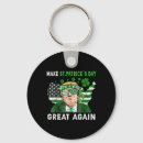 Search for st patricks day dublin key rings Shamrocks