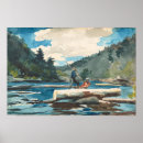 Search for logging posters Watercolor