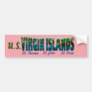 Search for virgin bumper stickers St croix