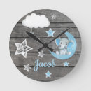Search for moon stars nursery decor Elephant