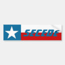 Search for lone star bumper stickers Flag