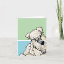 Search for coat note cards Dog