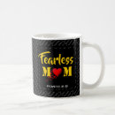 Search for fearless mugs Christian