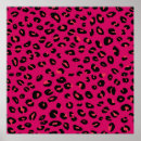 Search for leopard pattern posters Cat
