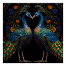 Search for blue peacock bird posters Beautiful