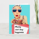 Search for money cards Happy