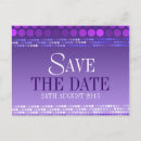 Search for funky save the dates postcards Trendy