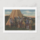 Search for indian war postcards States
