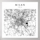 Search for milan posters Modern