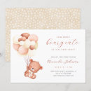 Search for watercolor balloons invitations Modern