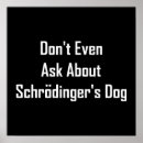 Search for schrodinger cat posters Funny