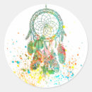 Search for dream catcher stickers Indian
