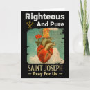 Search for st joseph cards Patron