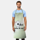 Search for ace of spades aprons Aces
