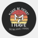 Search for irritation stickers Irritable