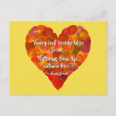 Search for red leaf postcards Fall