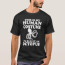 Search for skull and octopus tshirts Funny