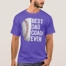 Search for funny baseball coach tshirts Retro