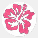 Search for hawaiian floral stickers Island