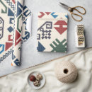 Search for aztec pattern wrapping paper Graphic design