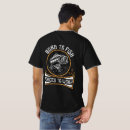 Search for funny fishing tshirts Fisher