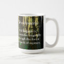Search for old trees mugs Forest