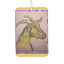 Search for farm car air fresheners Goat