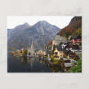 Search for hallstatt postcards Mountain