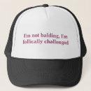 Search for funny bald hats Humour