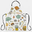 Search for hand coloured aprons Cute