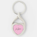 Search for heart key rings Modern