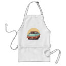 Search for nostalgic aprons Car